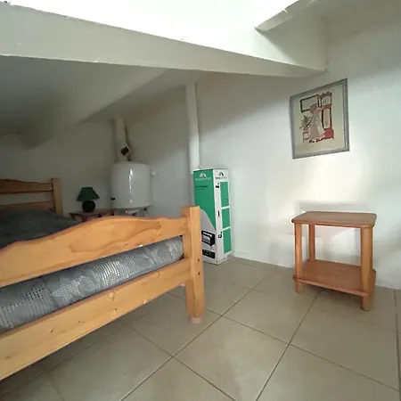 דירה Maisonette Avec Clim Et Parking Prive A - Fr-1-837-9