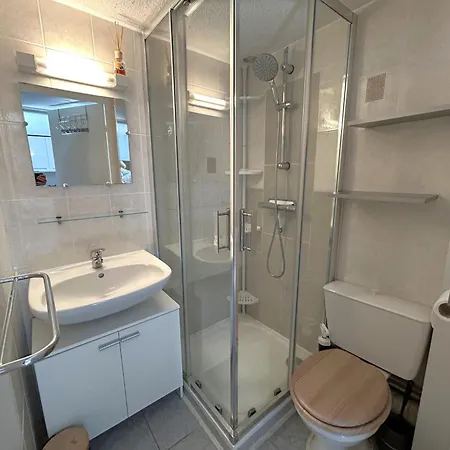 דירה Maisonette Avec Clim Et Parking Prive A - Fr-1-837-9