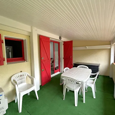 Apartment Maisonette Avec Clim Et Parking Prive A - Fr-1-837-9