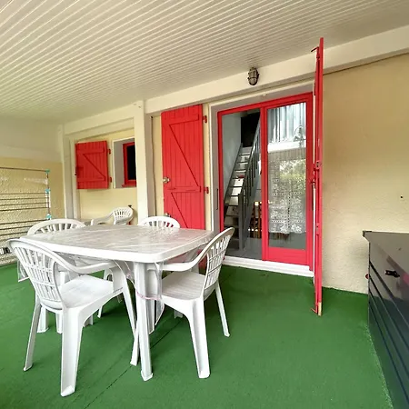 Maisonette Avec Clim Et Parking Prive A - Fr-1-837-9 ארגלס-סור-מר