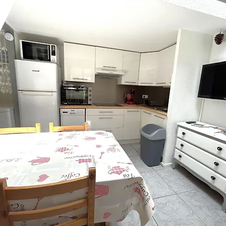 Maisonette Avec Clim Et Parking Prive A - Fr-1-837-9 * Argelès-sur-Mer