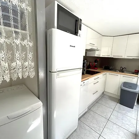 Maisonette Avec Clim Et Parking Prive A - Fr-1-837-9