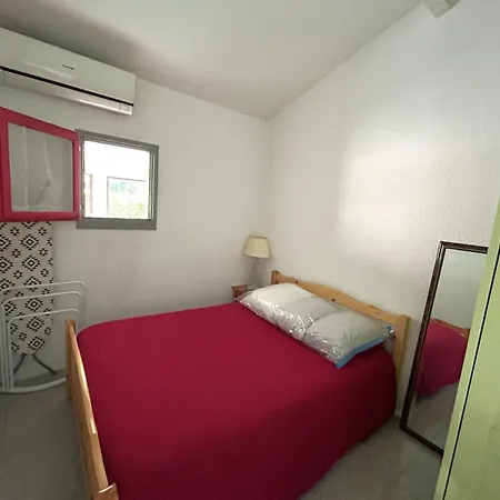 Maisonette Avec Clim Et Parking Prive A - Fr-1-837-9 Apartment