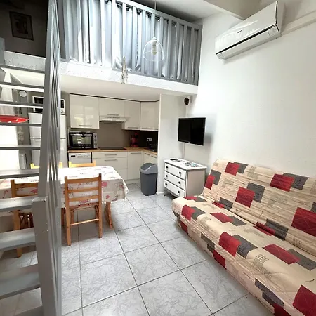 Apartamento Maisonette Avec Clim Et Parking Prive A - Fr-1-837-9