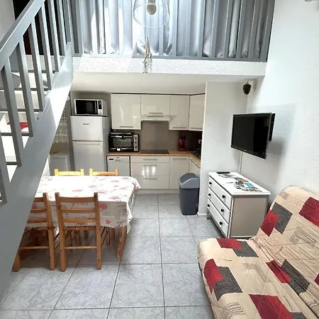 Maisonette Avec Clim Et Parking Prive A - Fr-1-837-9 *
