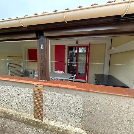 Maisonette Avec Clim Et Parking Prive A - Fr-1-837-9 Apartamento *